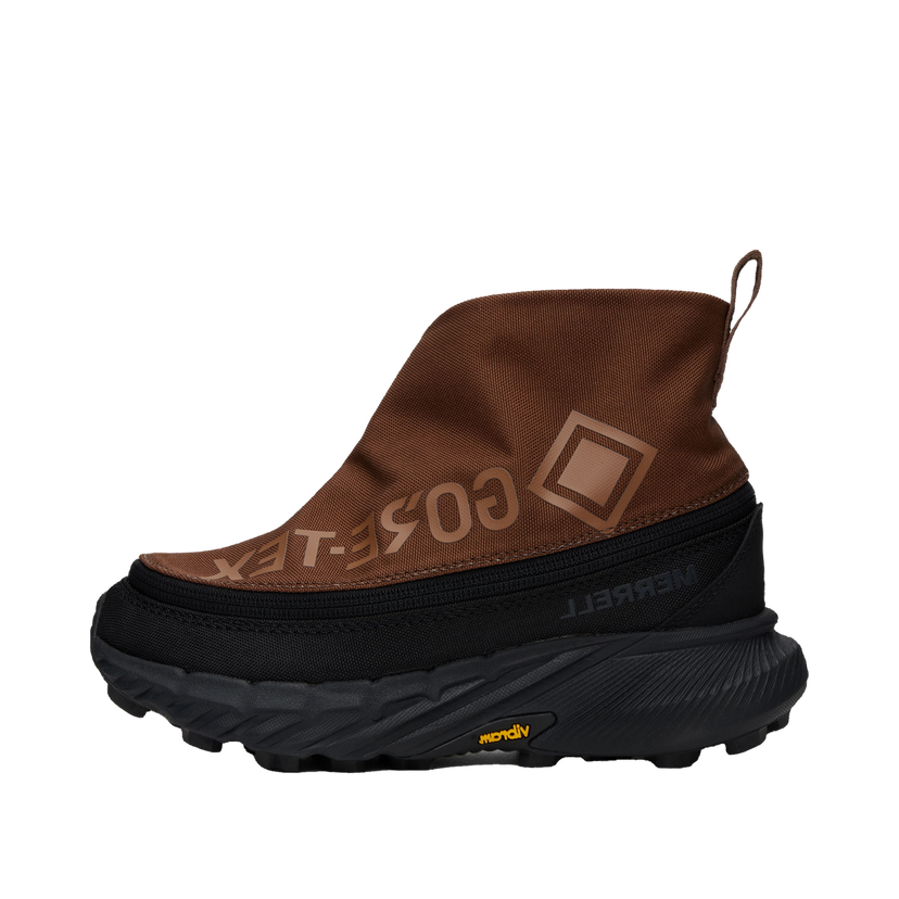 Superge in čevlji Merrell Agility Peak 5 GTX Zip Rjava | J007390