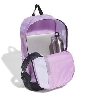 Nahrbtnik adidas Performance Linear Graphic Backpack Lila | JG5799, 2