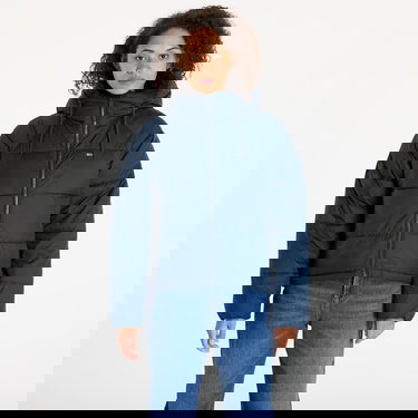 Puhovka Tommy Hilfiger Vail Puffer Jacket Blue Modra | DW0DW18841 C1G, 0