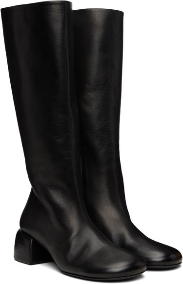 Plašči Marsèll Marsell Basata Tall Boots Črna | MW8099 P010, 3