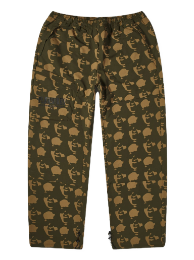 Hlače in kavbojke Puma x Pleasures Cargo Večbarvna | 620881-93