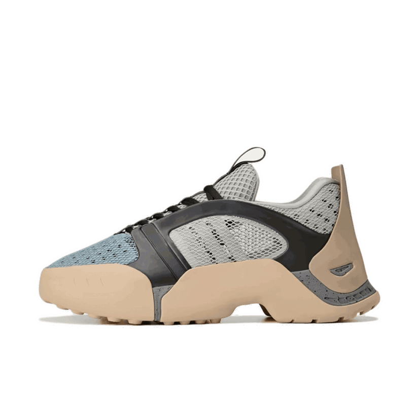Superge in čevlji adidas Originals Dingyun Zhang x Kouza "Ash Silver" Siva | JI3893
