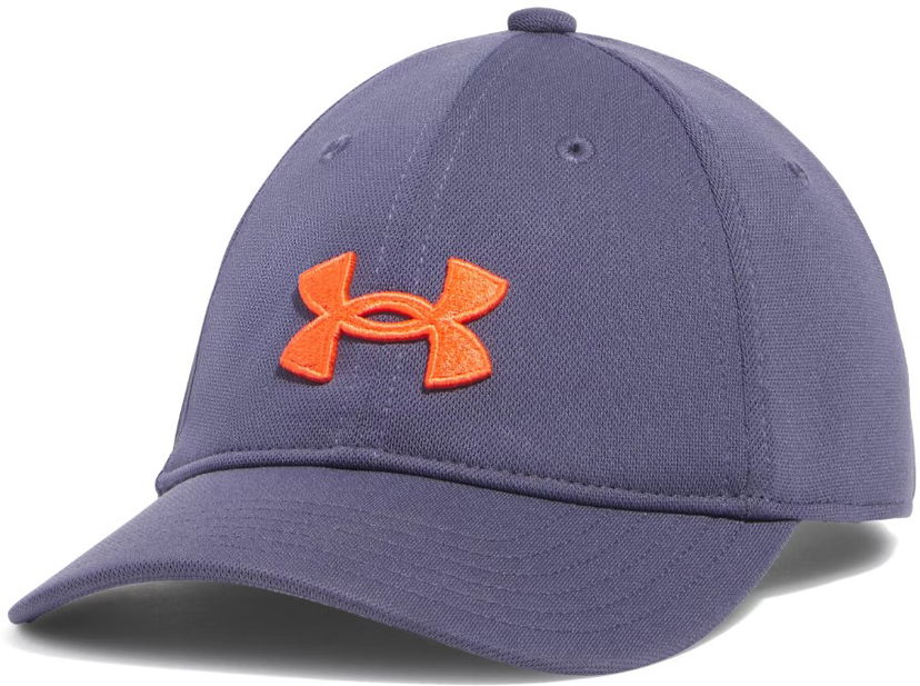 Kapa Under Armour Blitzing Adjustable Cap Lila | 1376712-044