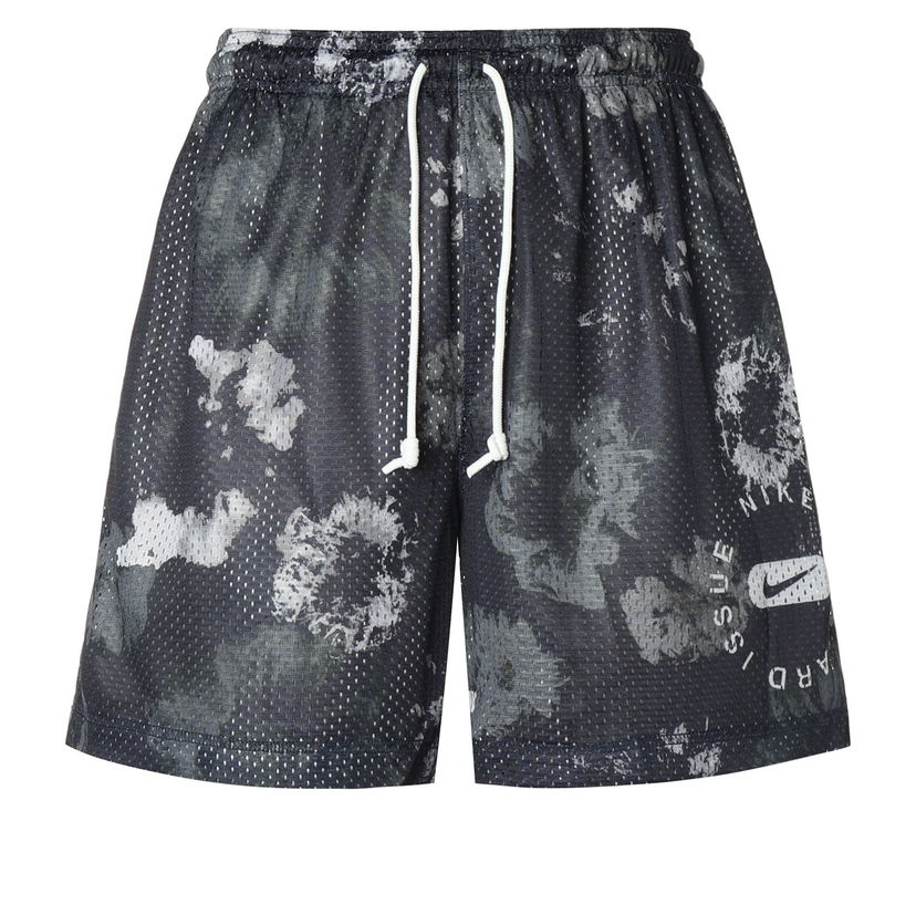 Kratke hlače Nike Standard Issue Mesh Shorts Črna | DH7387-050