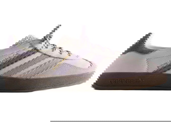 Superge in čevlji adidas Originals Gazelle Indoor Kith Classics Ash Purple Lila | IH0120, 0