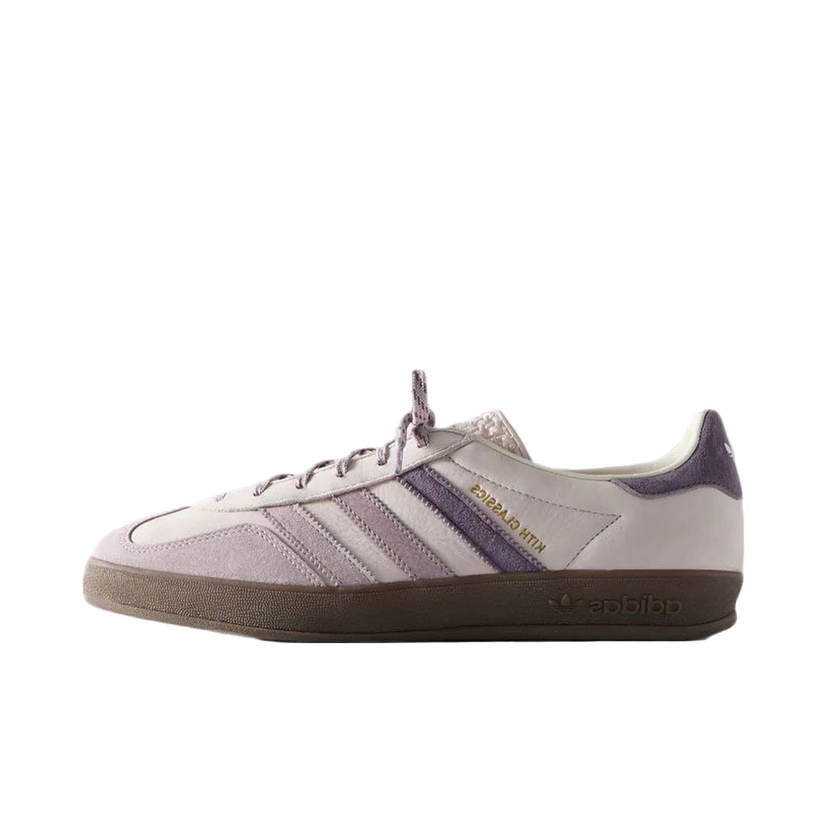 Superge in čevlji adidas Originals Gazelle Indoor Kith Classics Ash Purple Lila | IH0120