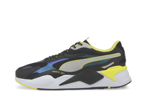 Superge in čevlji Puma RS-X3 x Emoji Črna | 37481901