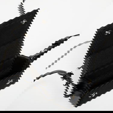 Torba za čez ramo HELIOT EMIL Solely Micro Box Bag Črna | HE_15_46_L03_BLK01, 4