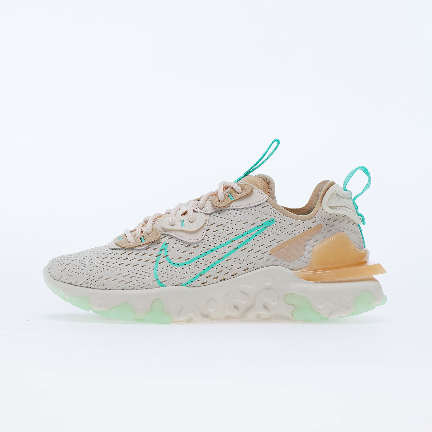 Superge in čevlji Nike W React Vision Bež | CI7523-201, 0