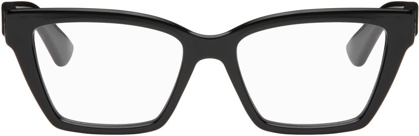 Sončna očala Gucci Gucci Minimal Cat Eye Glasses Črna | GG1715O-001