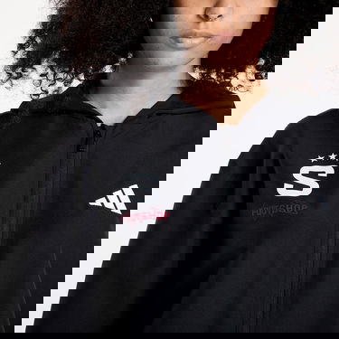 Vetrovka adidas Performance Footshop x Sparta Windbreaker Črna | FTSHP_496, 17