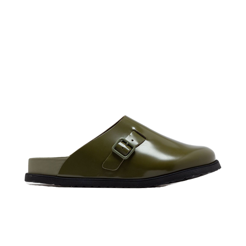 Superge in čevlji Birkenstock Niamey Shiny Zelena | 1026371