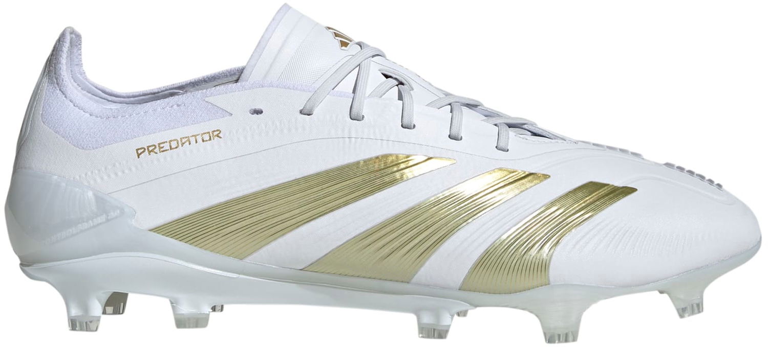 Superge in čevlji adidas Performance Predator Elite FG Bela | ig4009, 0