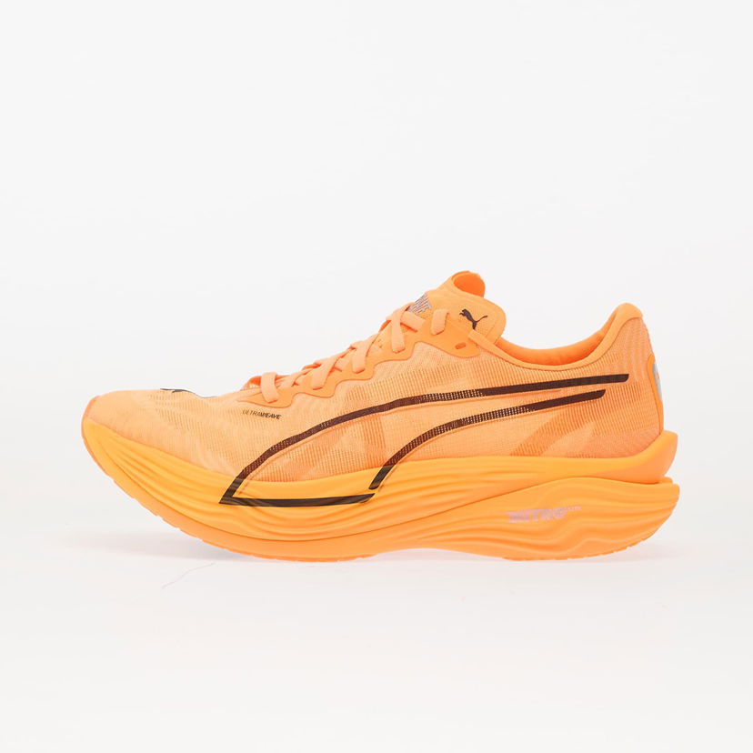 Superge in čevlji Puma Deviate NITRO Elite 3 Heat Fire- Black Oranžna | 30980909