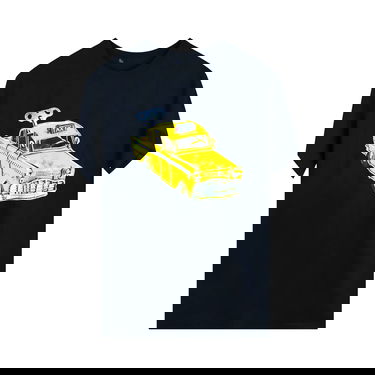 Majica Cactus Jack by Travis Scott Astroworld MSG Taxi T-Shirt Črna | 1945 1SS190103AMTT BLAC, 1