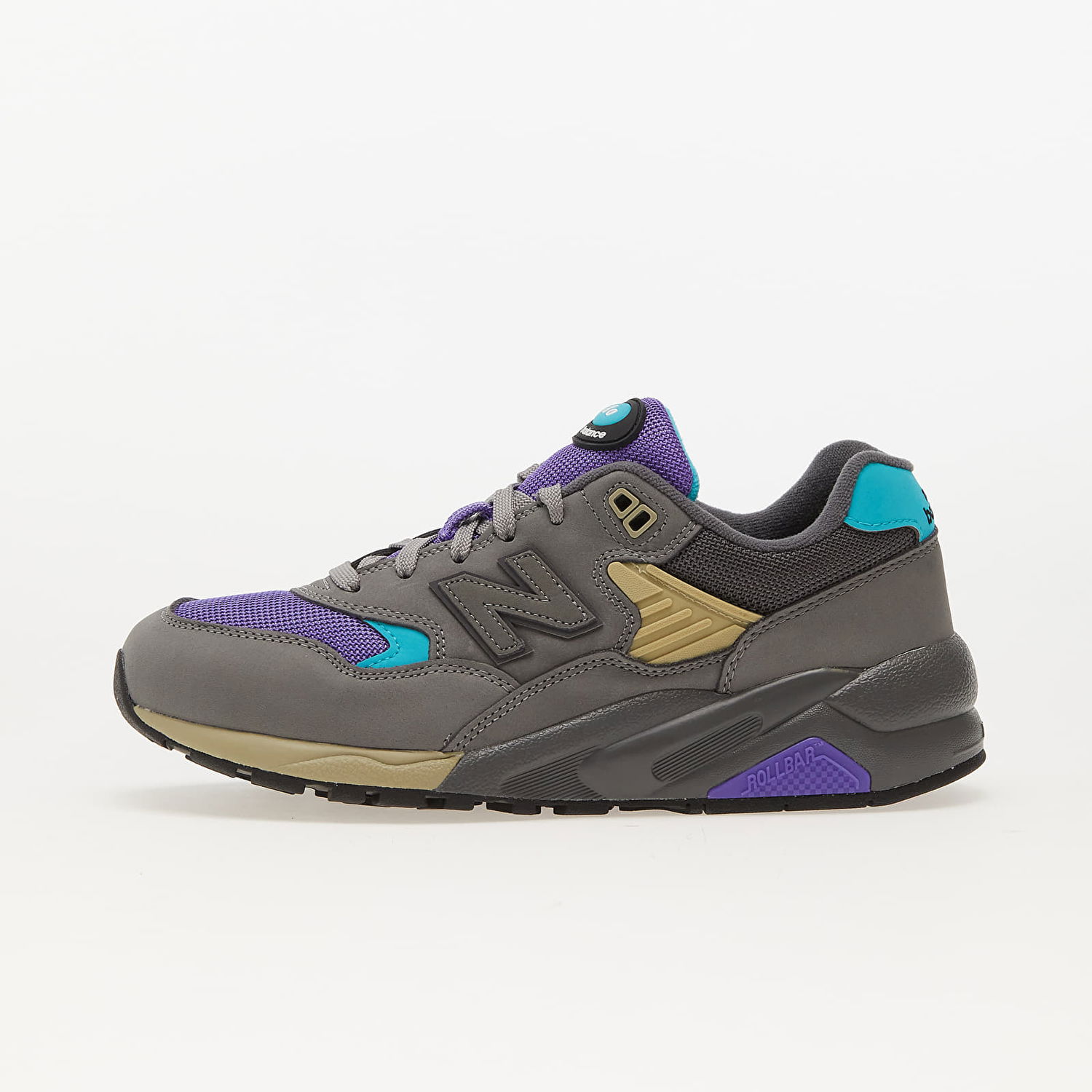 Superge in čevlji New Balance 580 Shadow Grey Siva | MT580VA2, 0