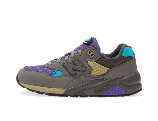 Superge in čevlji New Balance 580 Shadow Grey Siva | MT580VA2