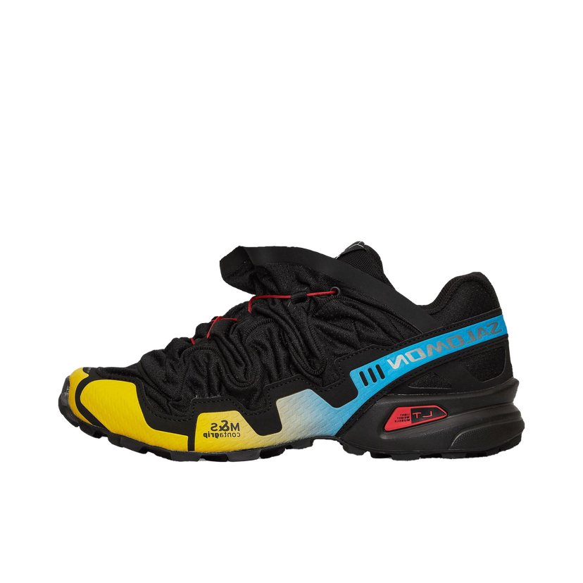 Tek Salomon Speedcross 3 Črna | L47642300