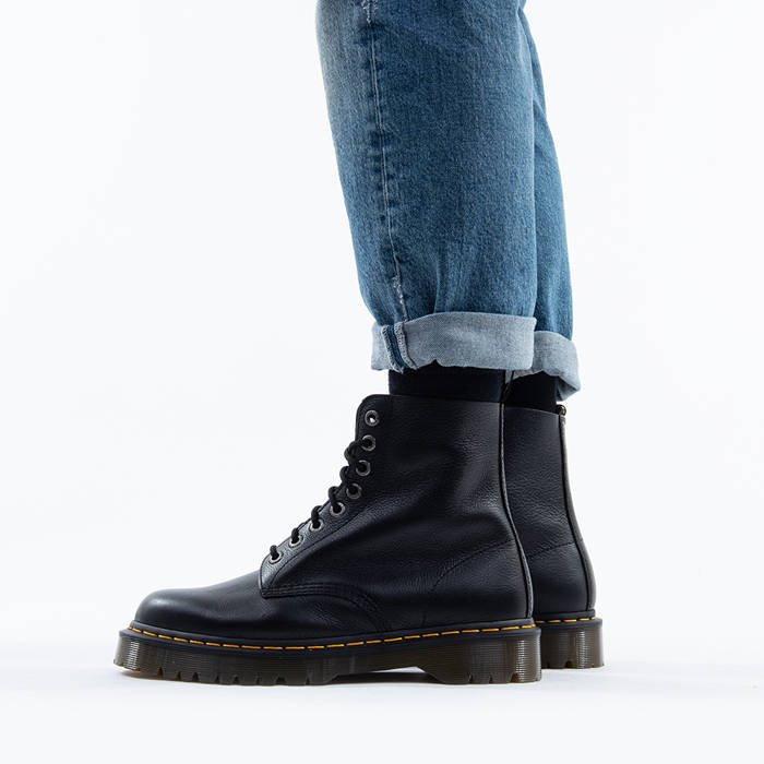 Superge in čevlji Dr. Martens 1460 Pascal BEX Črna | DM26206001, 1