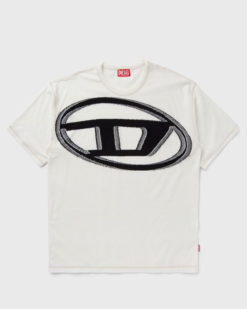 Majica Diesel T-DOXT Graphic T-Shirt Size XL Bela | A16185-0GIAS-141