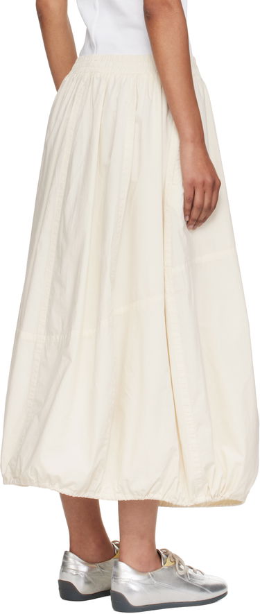 Krila YMC YMC Parachute Midi Skirt Bela | Q3YMB, 2
