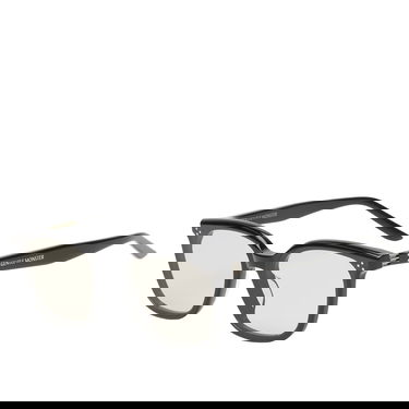 Sončna očala Gentle Monster By Row Sunglasses Črna | BYROW-01-BR, 0
