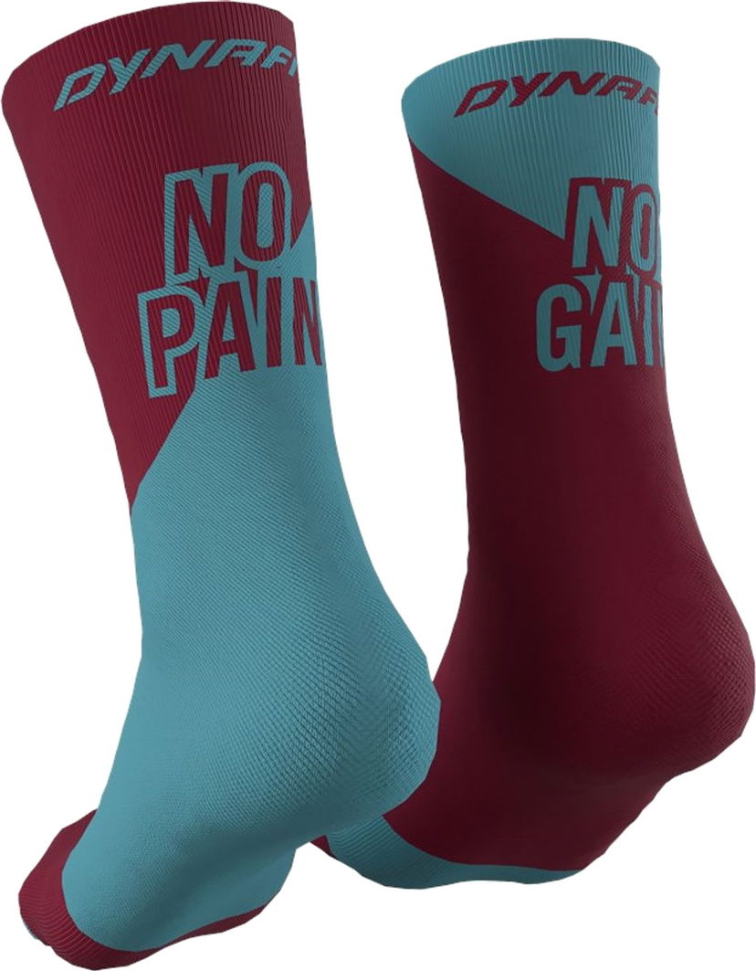 Nogavice Dynafit No Pain No Gain Socks Modra | 08-0000071612-6561
