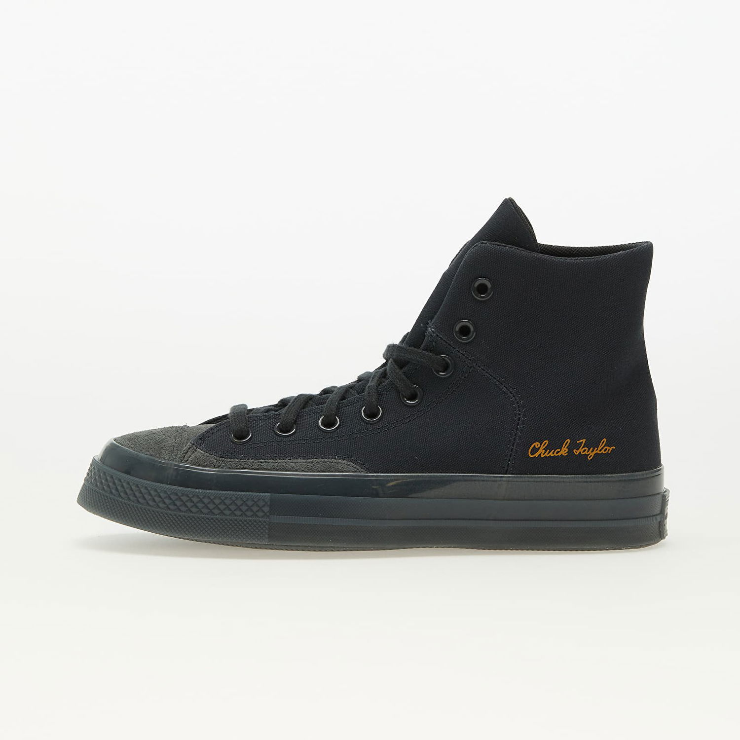 Superge in čevlji Converse Chuck 70 Marquis Nightfall Črna | A03427C, 0