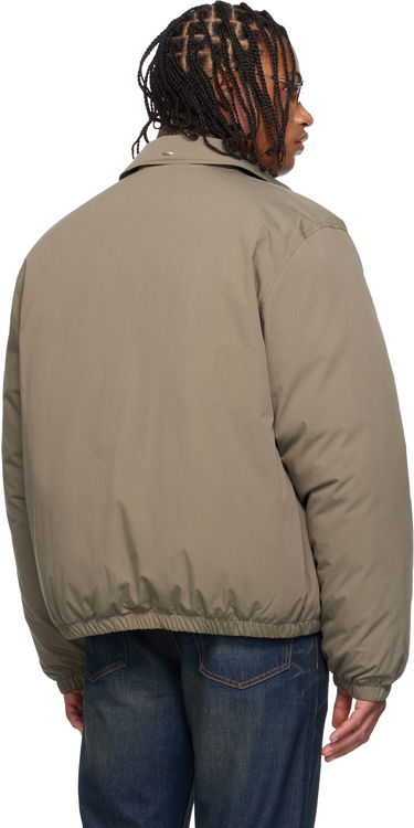 Puhovka OUR LEGACY Avenue Puffa Jacket Bež | M4251BS, 2