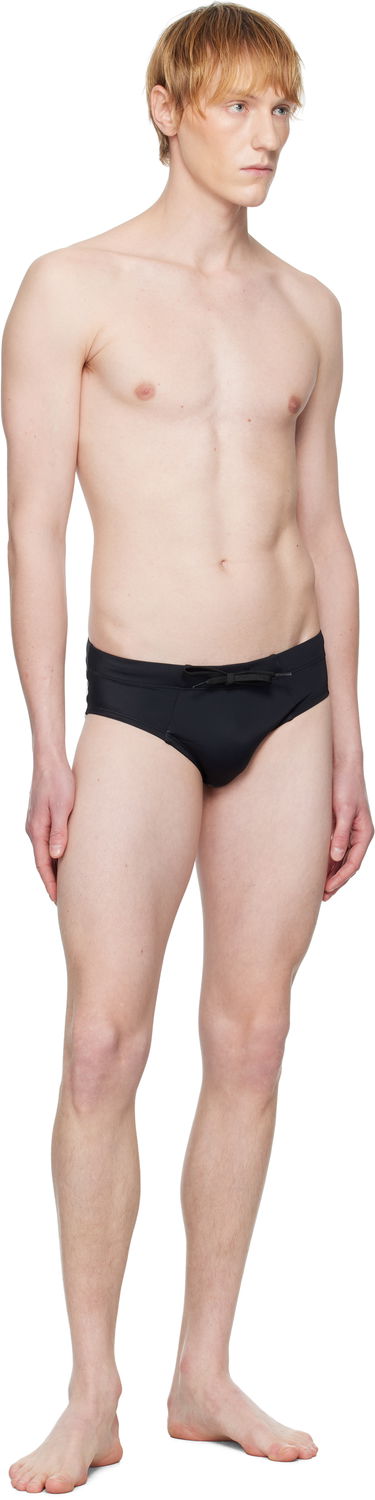 Kopalke Diesel Alfie-D-Core Swim Briefs Črna | A17461-0WIAK-E1350, 3