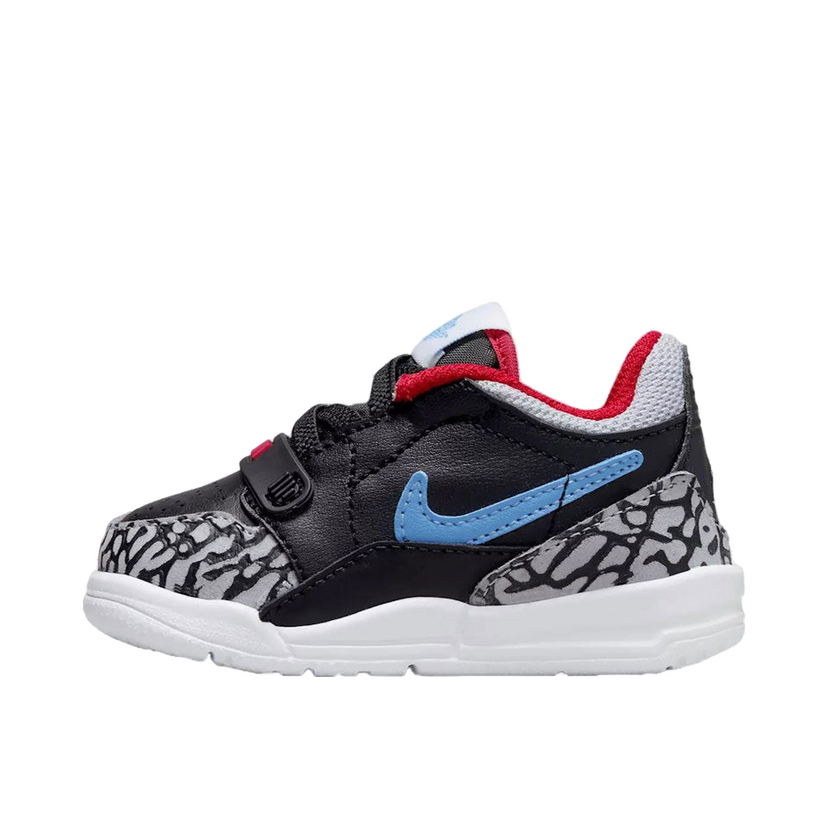 Superge in čevlji Jordan Jordan Legacy 312 Low Črna | CD9056-004