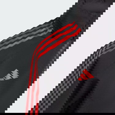 Jakna adidas Performance RBFA RAIN JACKET Črna | HT7113, 3