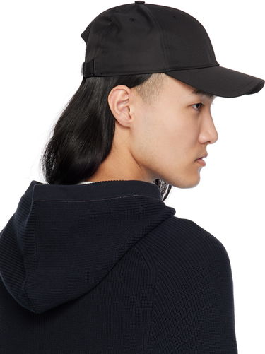 Kapa rag & bone rag & bone Miles Baseball Cap Črna | MIA24FH1018CO18, 2