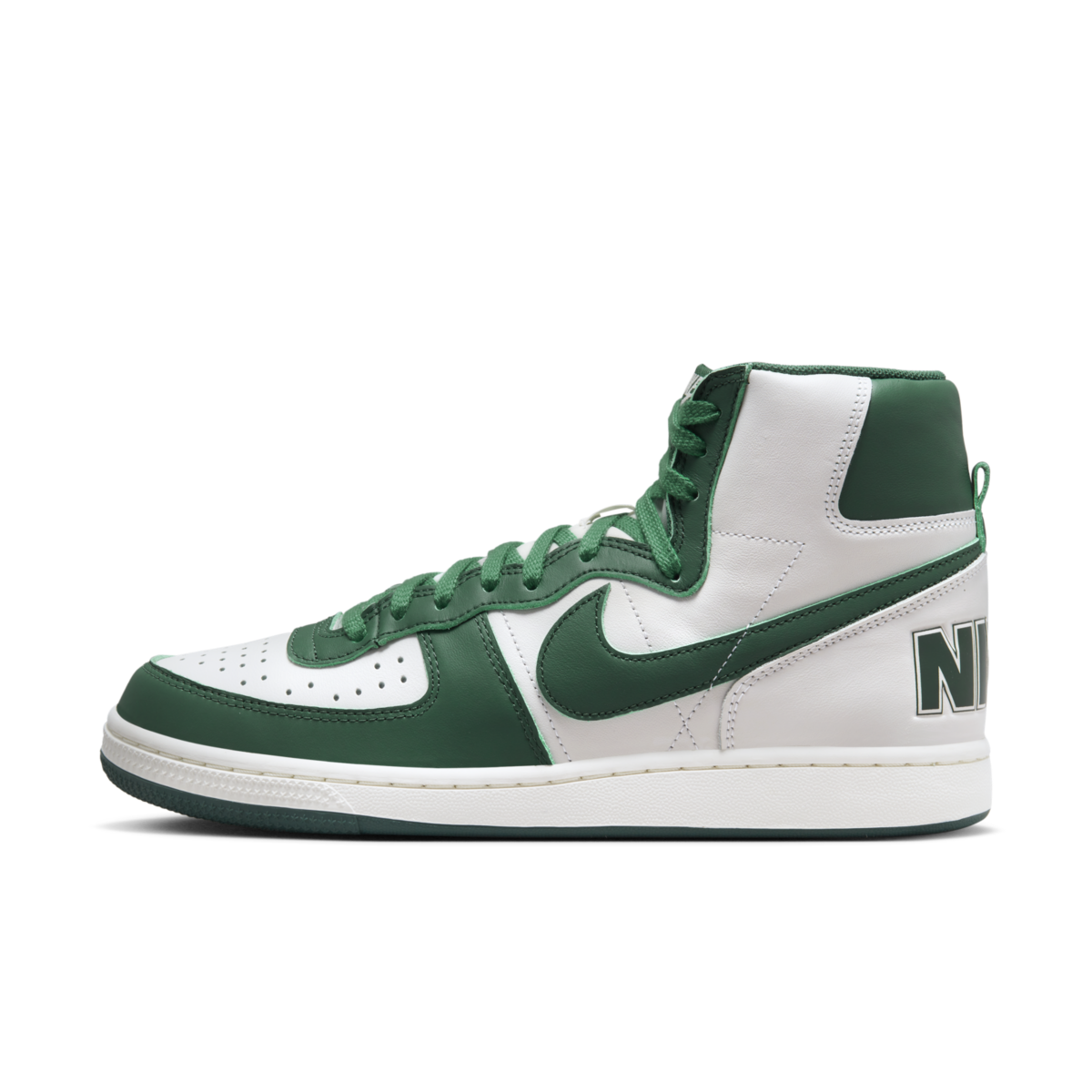 Superge in čevlji Nike Terminator High "Noble Green" Zelena | FD0650-100, 0