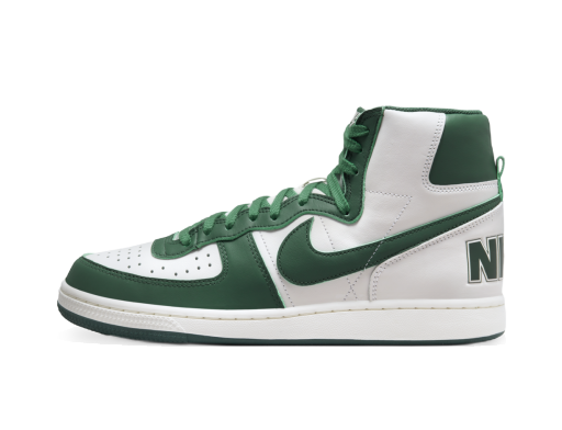 Superge in čevlji Nike Terminator High "Noble Green" Zelena | FD0650-100