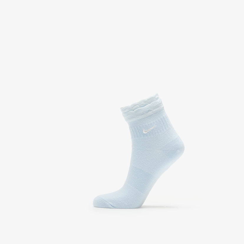 Nogavice Nike Artist Collection Ankle Socks 1-Pack Blue Tint/ Summit White Modra | HV5274-400
