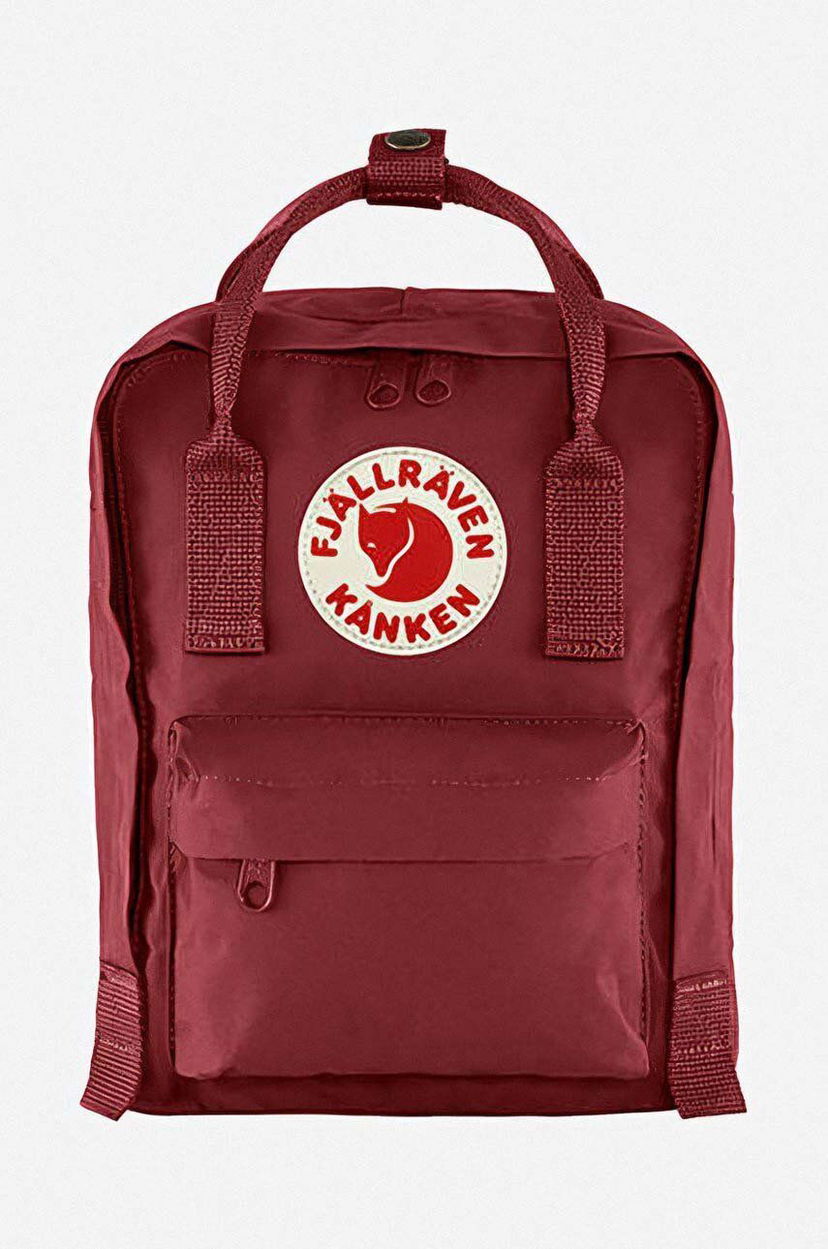Nahrbtnik FJÄLLRÄVEN Fjallraven Kanken Mini Backpack Rdeča | F23561.326