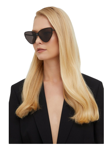 Sončna očala Balenciaga Sunglasses Črna | BB0191S