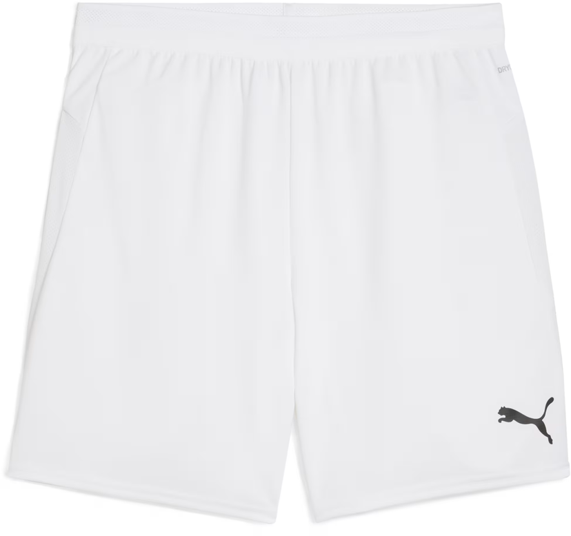 Kratke hlače Puma teamCUP Shorts Bela | 706275-04