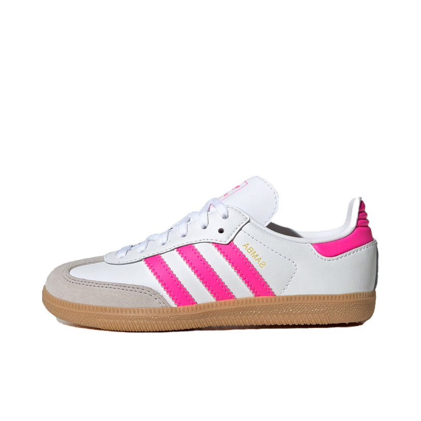 Superge in čevlji adidas Originals Samba OG Bela | JQ2827