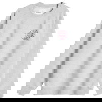 Music Channel Crew Sweat, Size Large