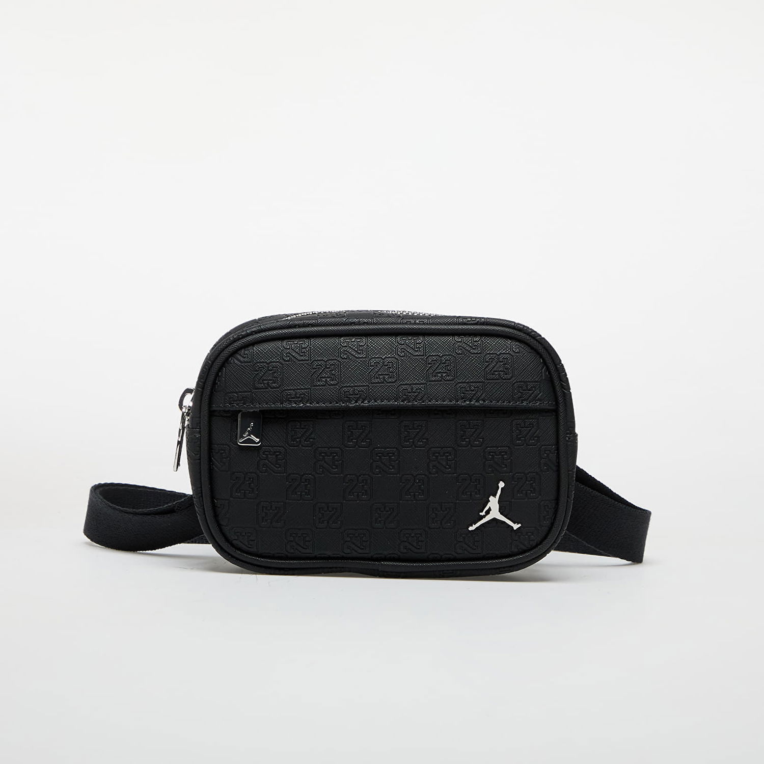Torbice za okoli pasu Jordan Jordan Jam Monogram Camera Bag Črna | MA0988-G0T, 0