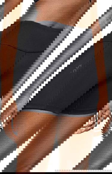 Kratke hlače On Running Performance Short Tights Črna | 1we10770553, 0