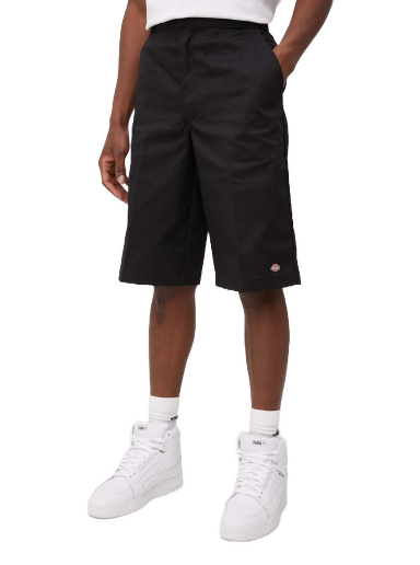 Kratke hlače Dickies 13 Inch Multi Pocket Recycled Short Črna | DK0A4XOZBLK