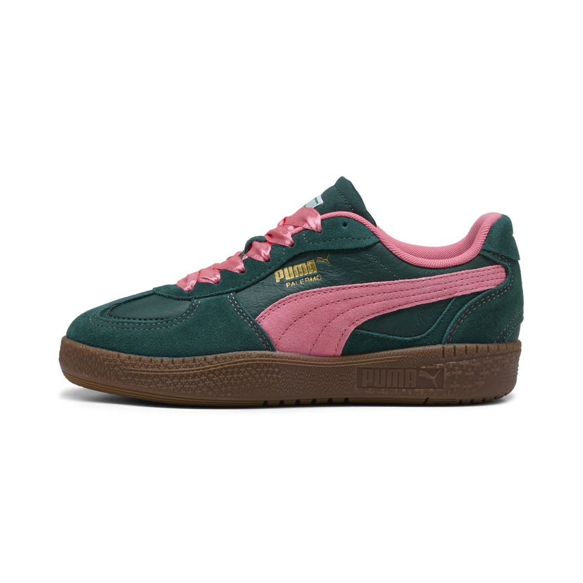 Superge in čevlji Puma Palermo Zelena | 401306_01