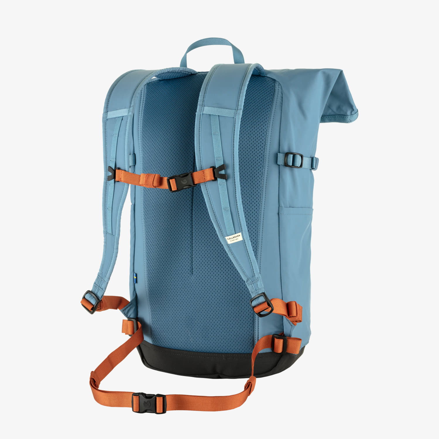 Nahrbtnik FJÄLLRÄVEN High Coast Foldsack 24 Backpack Modra | F23222-543, 1