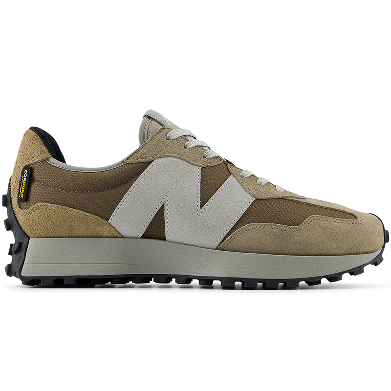 Superge in čevlji New Balance 327 Bež | NBU327OA