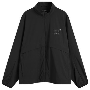 Vetrovka Represent Clo 247 Track Jacket, Size Large Črna | 247M125-01, 1