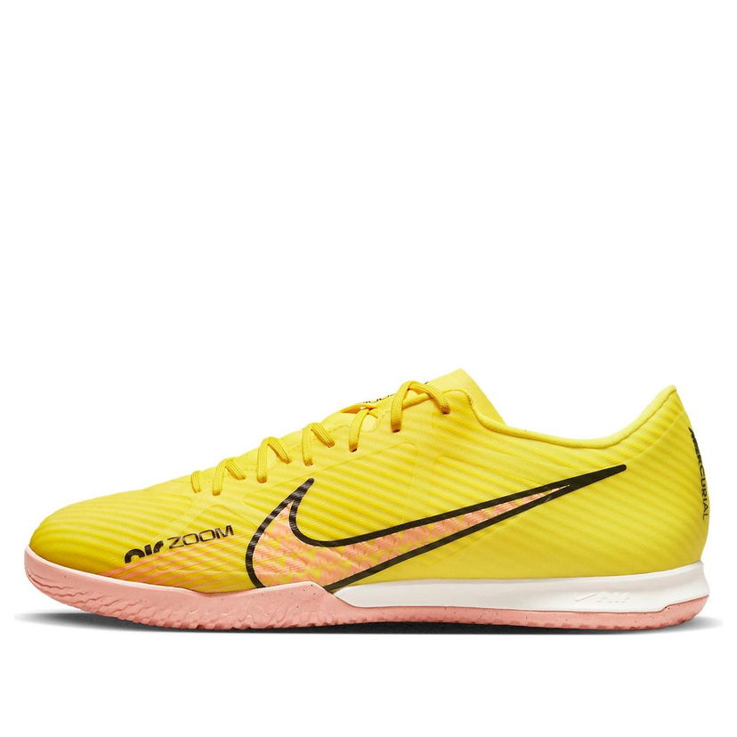 Superge in čevlji Nike Zoom Mercurial Vapor 15 Academy IC Lucent Pack Rumena | DJ5633-780