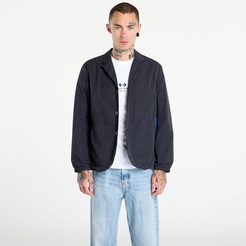 Jakna Converse Converse x ADERERROR Blazer Jacket Črna | 10028708-A01
